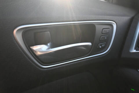 2018 Acura TLX w/Tech