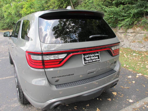 2021 Dodge Durango SRT Hellcat