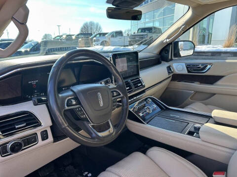 2019 Lincoln Navigator Reserve