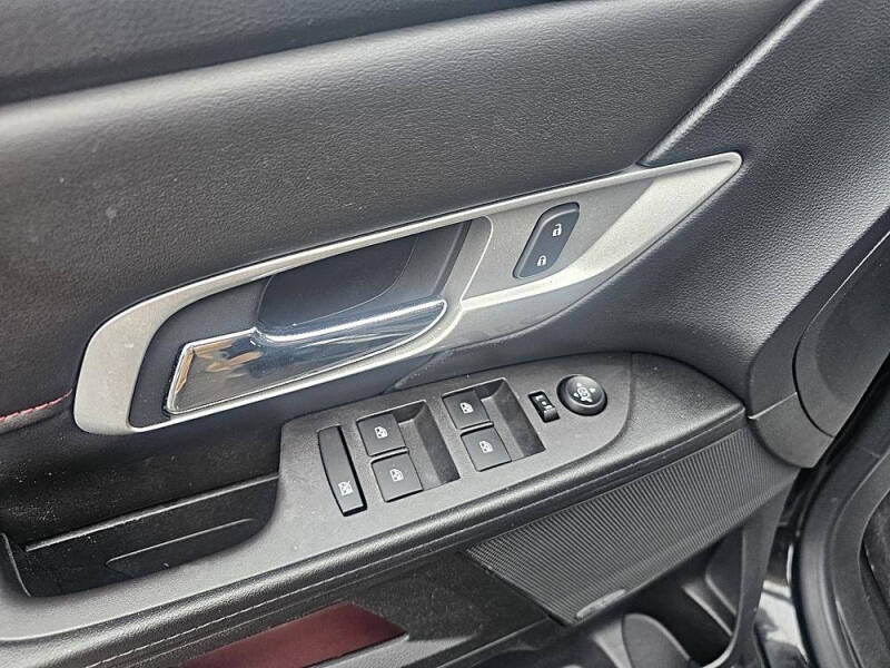 2016 GMC Terrain SLT