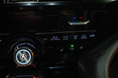 2022 Acura MDX SH-AWD w/A-SPEC