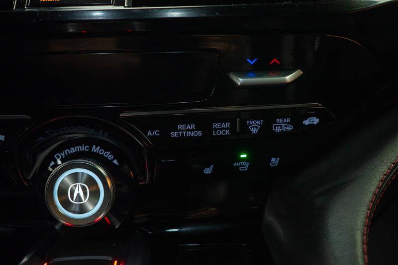 2022 Acura MDX SH-AWD w/A-SPEC