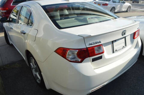 2009 Acura TSX