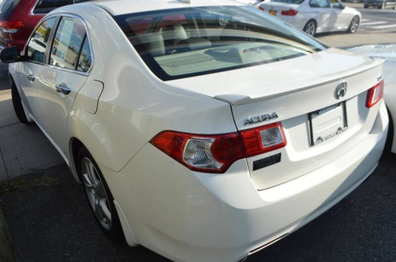 2009 Acura TSX