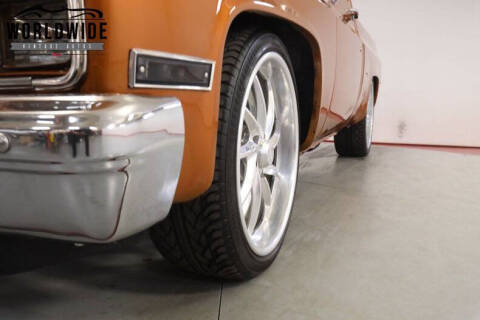 1985 Chevrolet C/K 10 Series