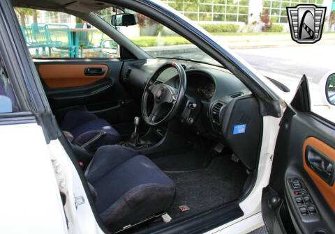 1997 Honda Integra