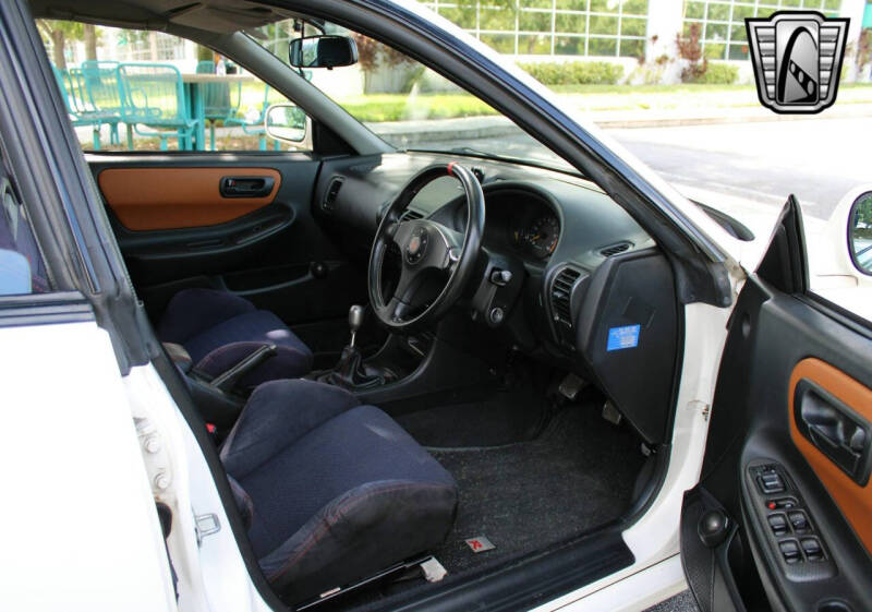 1997 Honda Integra