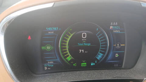 2016 Chevrolet Volt Premier