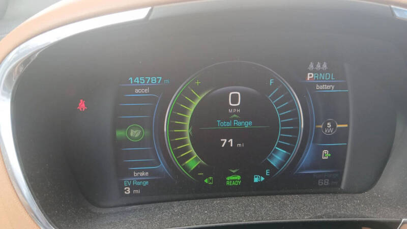 2016 Chevrolet Volt Premier