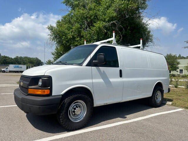 2014 Chevrolet Express 3500