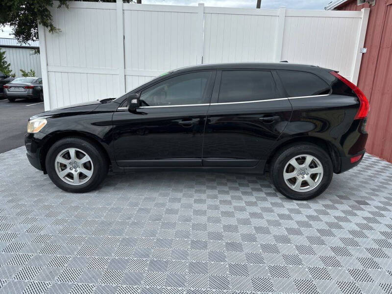 2012 Volvo XC60 3.2