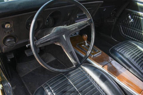 1969 Pontiac Firebird