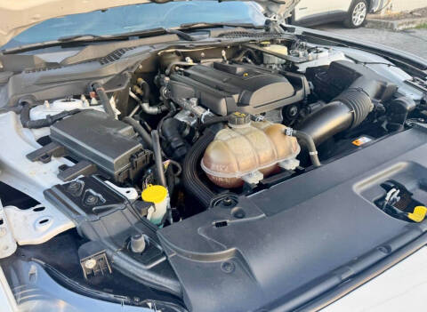 2017 Ford Mustang EcoBoost Premium