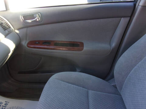 2002 Toyota Camry XLE