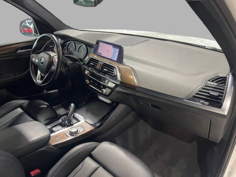 2020 BMW X3 sDrive30i