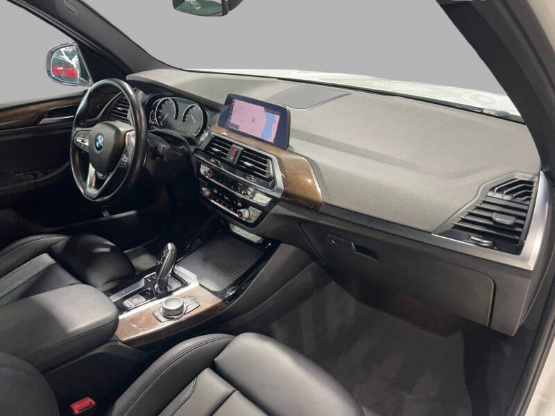 2020 BMW X3 sDrive30i