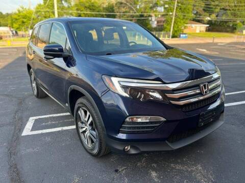 2017 Honda Pilot for sale at Premium Motors in Saint Louis MO