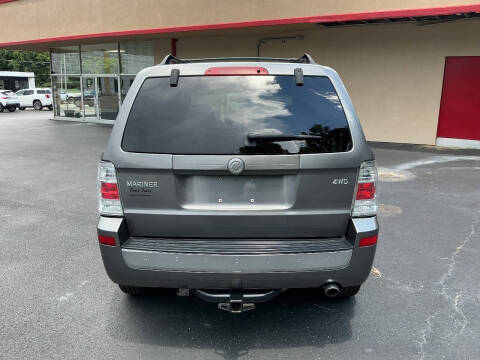 2009 Mercury Mariner V6