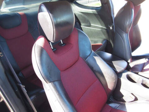 2011 Hyundai Genesis Coupe