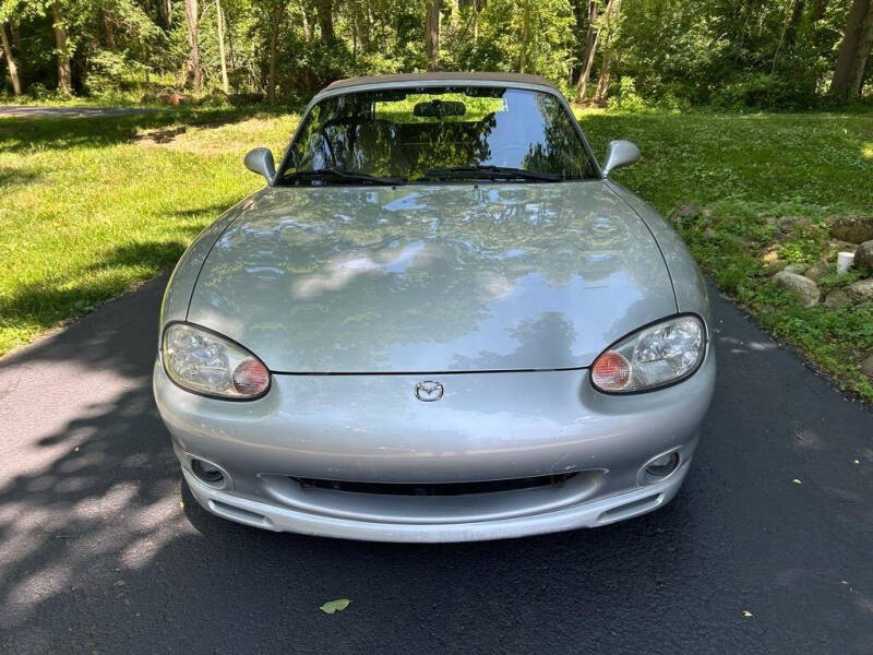 2000 Mazda MX-5 Miata