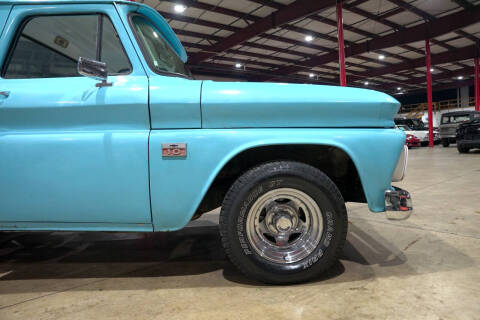 1966 Chevrolet C10