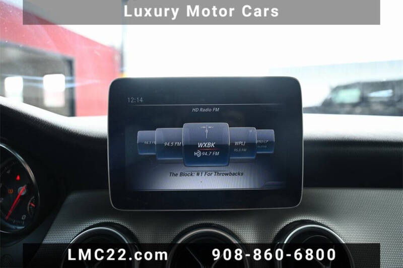 2019 Mercedes-Benz GLA GLA 250