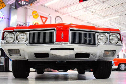 1970 Oldsmobile Cutlass