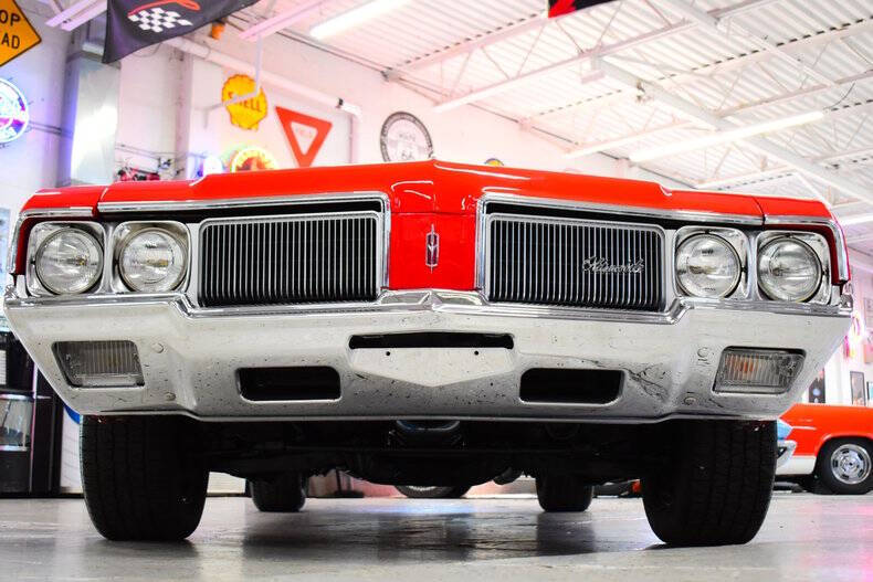 1970 Oldsmobile Cutlass