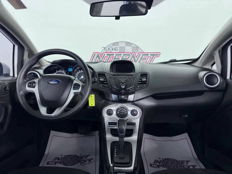 2019 Ford Fiesta SE