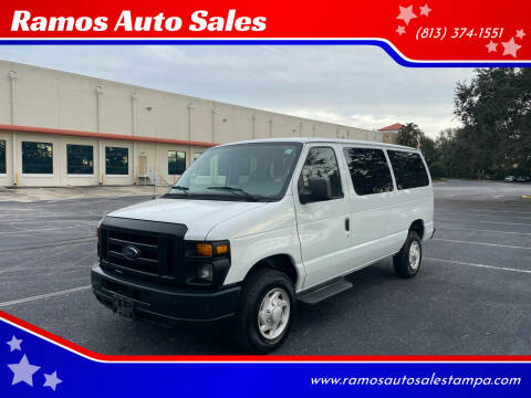2008 Ford E-Series for sale at Ramos Auto Sales in Tampa FL