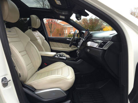 2019 Mercedes-Benz GLS AMG GLS 63