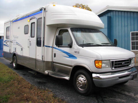 2003 Ford E-Series E-450 SD