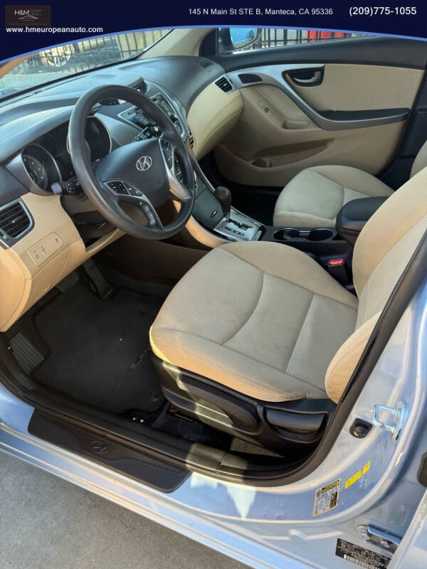 2013 Hyundai Elantra