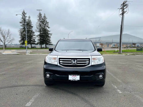 2014 Honda Pilot Touring