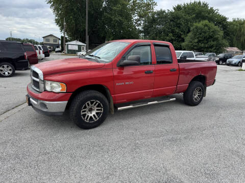 2003 Dodge Ram 1500 SLT