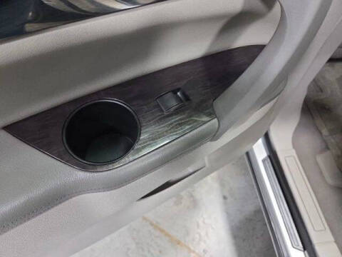 2016 Buick Enclave Leather