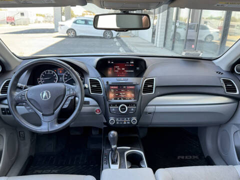 2017 Acura RDX w/Tech