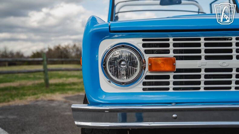 1973 Ford Bronco
