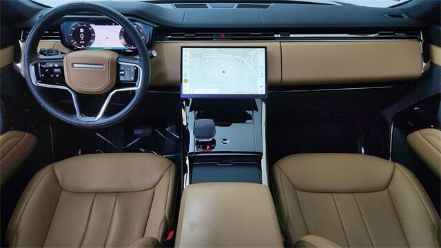 2024 Land Rover Range Rover Sport P360 SE