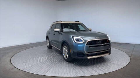 2026 MINI Countryman S ALL4