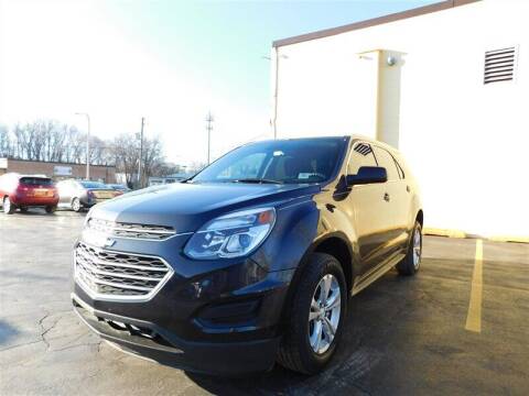 2016 Chevrolet Equinox for sale at Absolute Leasing in Elgin IL
