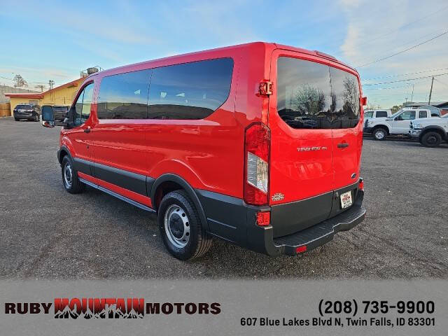 2017 Ford Transit