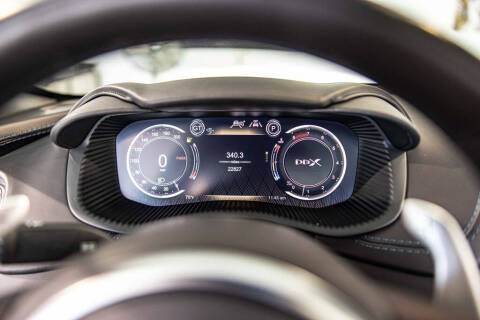 2023 Aston Martin DBX 707