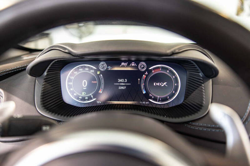 2023 Aston Martin DBX 707