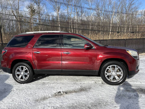 2015 GMC Acadia SLT-1