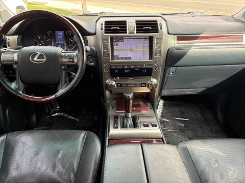 2018 Lexus GX 460
