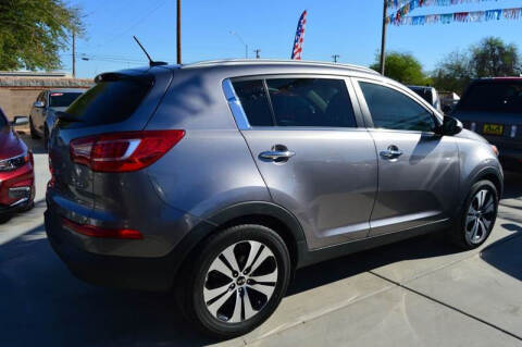 2011 Kia Sportage EX