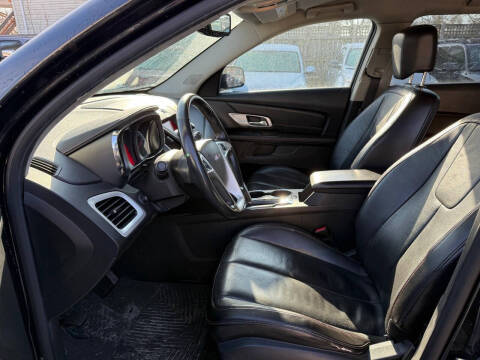 2011 GMC Terrain SLT-1