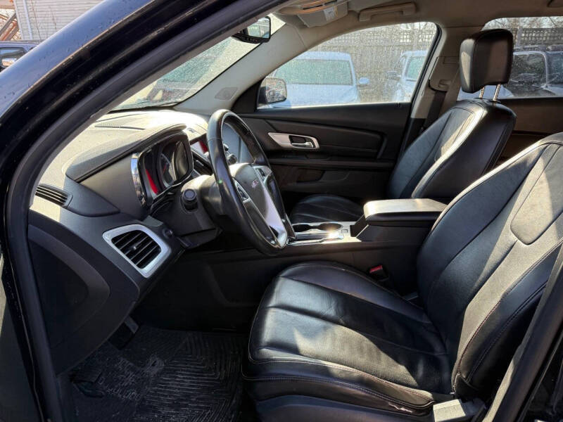 2011 GMC Terrain SLT-1