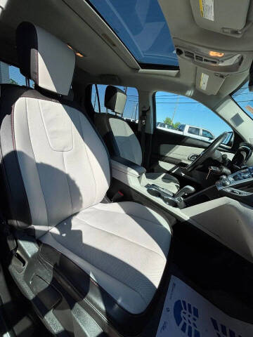 2012 GMC Terrain SLT-2